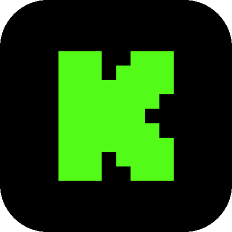 KICK logo