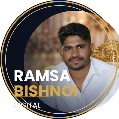 Ramsa Bishnoi logo