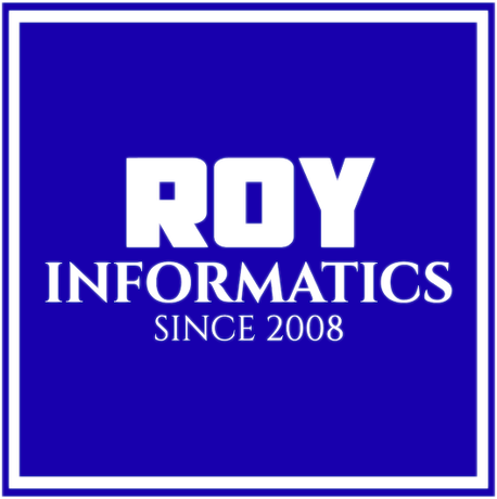 Roy Informatics logo