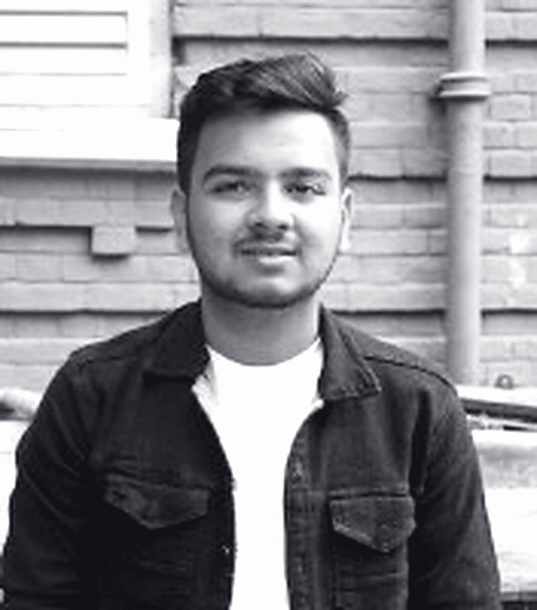Sujal Kumar Tiwari, Founder of Nexgino