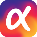 Alpha Network logo
