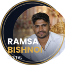 Ramsa Bishnoi logo
