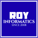 Roy Informatics logo