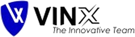Vinx logo